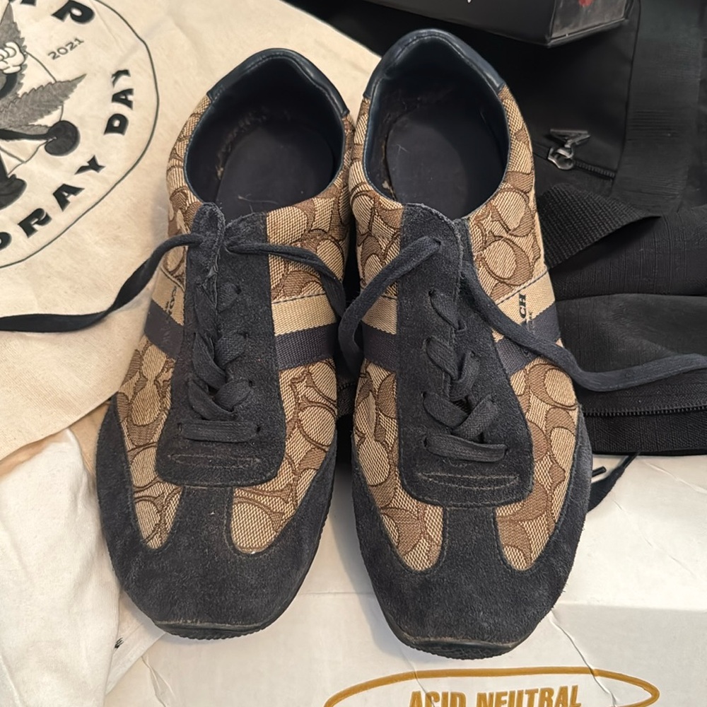 Women’s Coach Sneakers